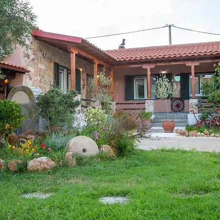 Traditional Vila